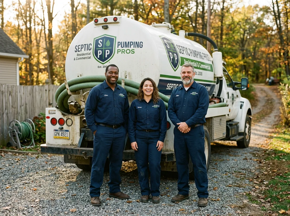 Septic Tank Pumping company in Monroeville, IN
