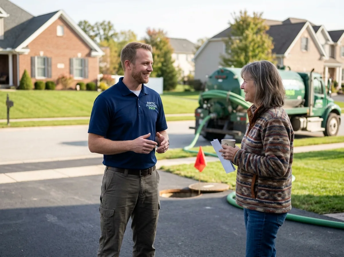 Septic Tank Pumping Monroeville, IN FAQs